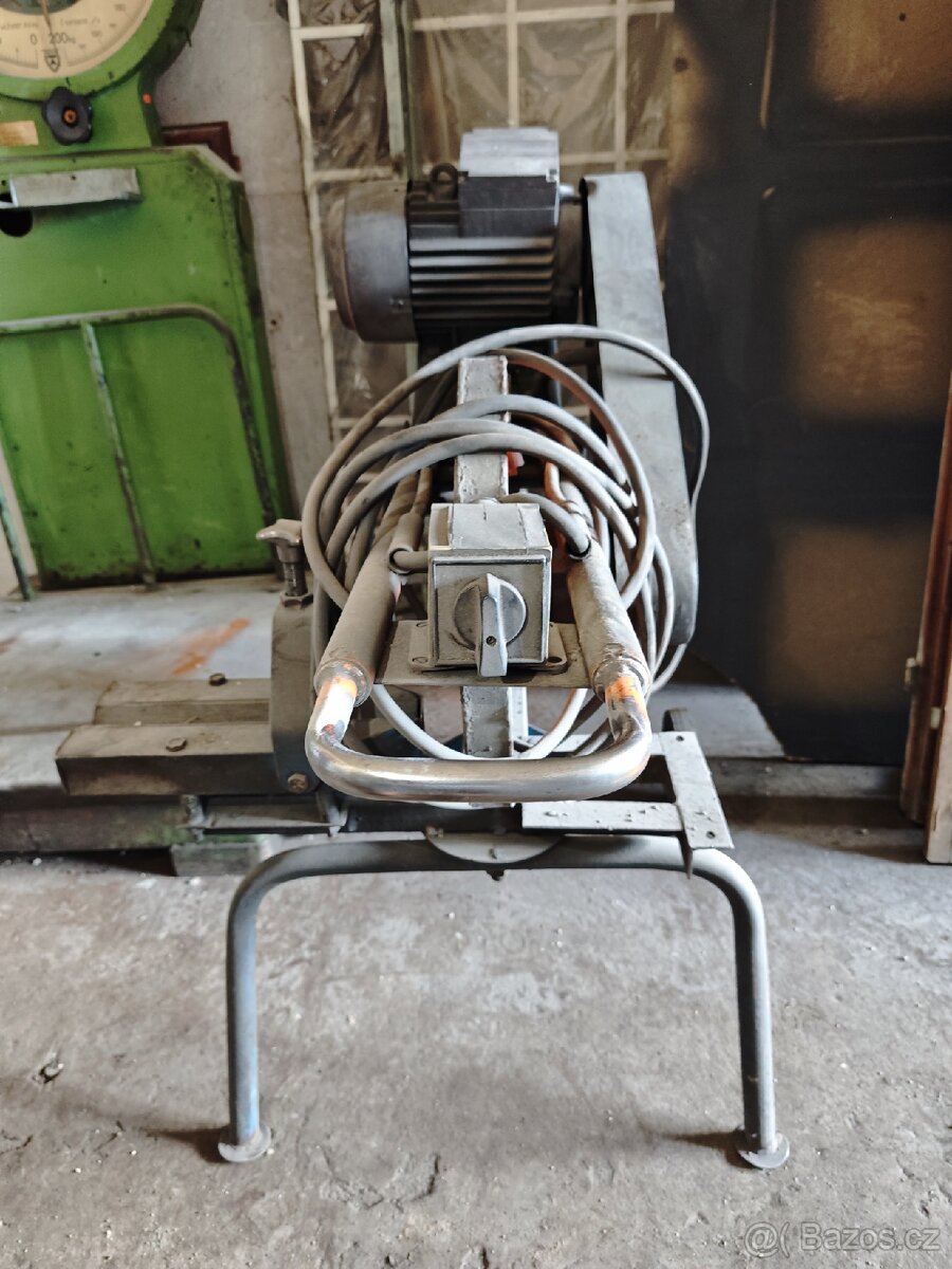 Prodám kotoučovou pilu na kov (rozbrušovačku) - 6