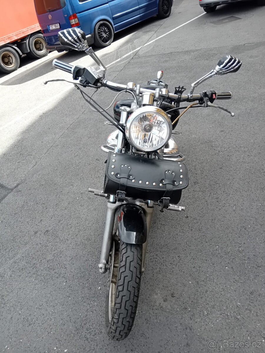 Yamaha Virago XV 750 - 6