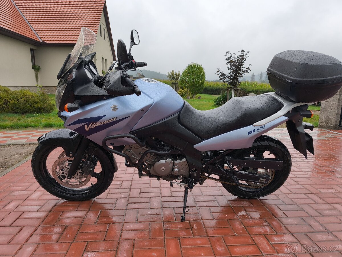 Suzuki DL650 Vstrom 49kW r. 2006 - 6