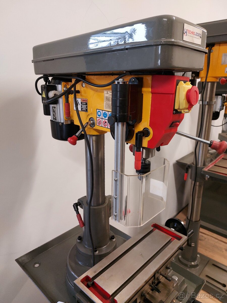Vrtačko frézka TECHNOLOGIS ZX 7016 - 6