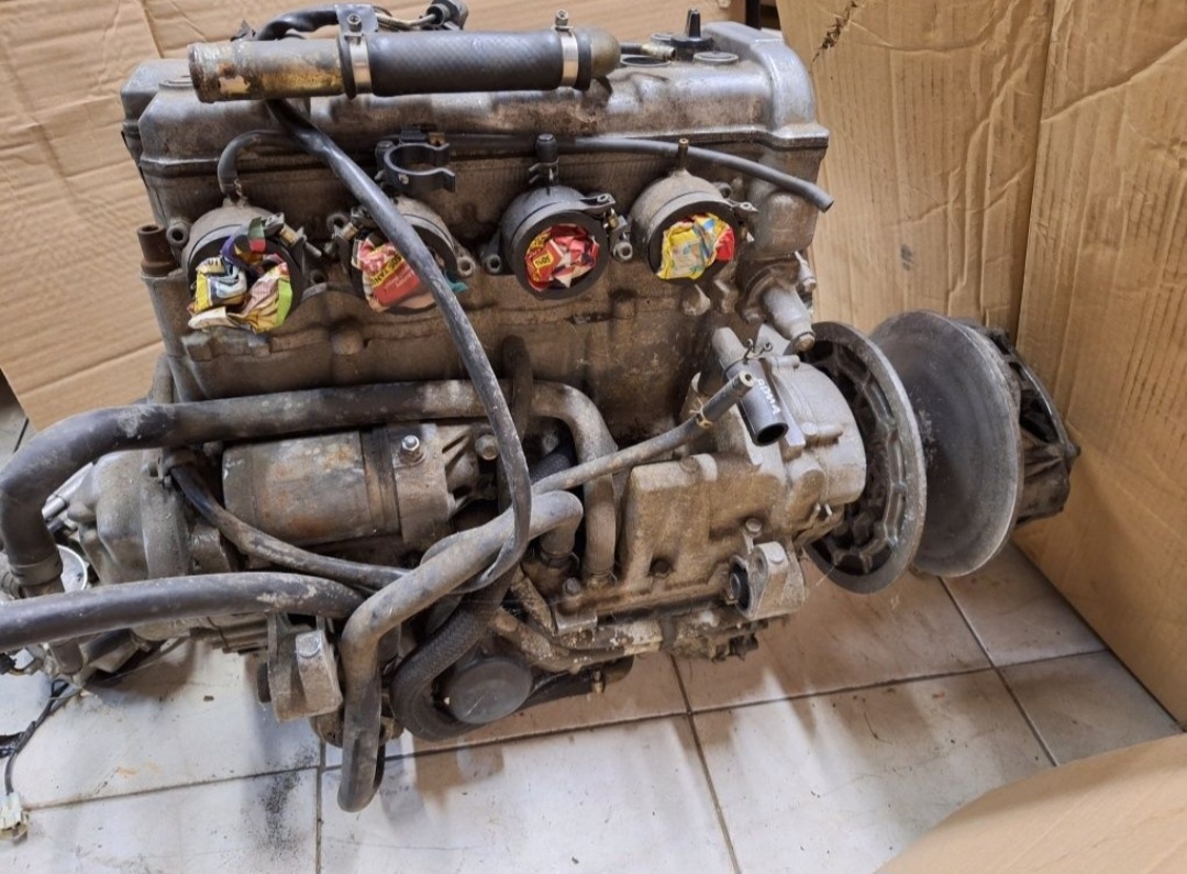 Části motoru Yamaha RX1 8FA00 - 6