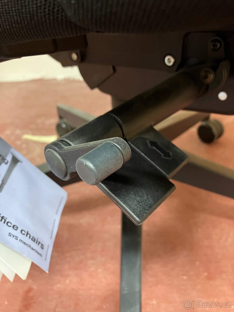 Kancelářská židle, křeslo - 6