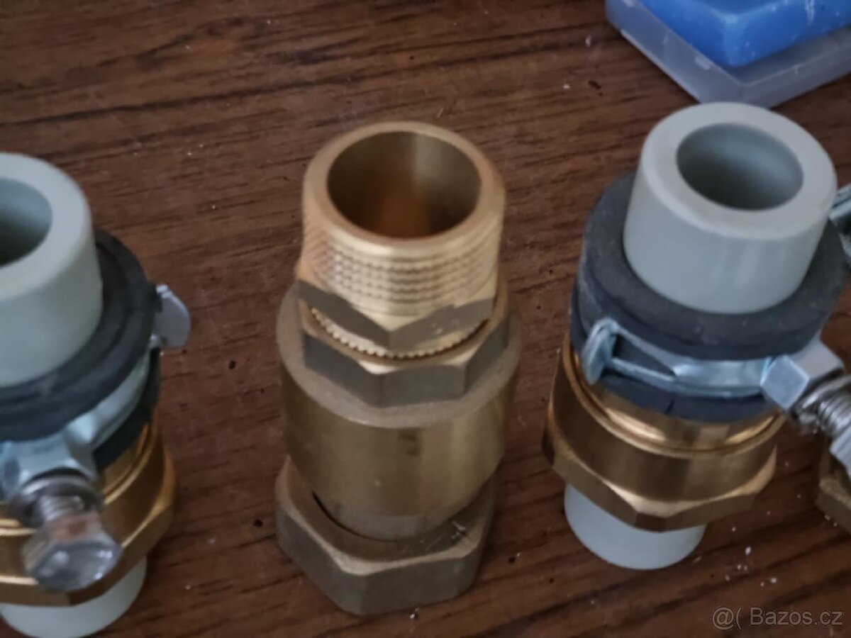 Prodám vodovodní armatury - 6