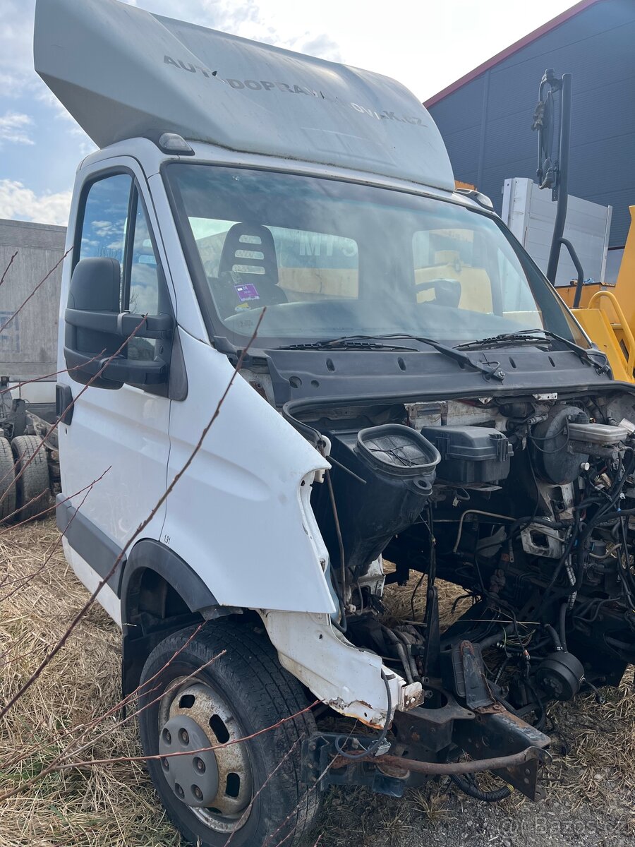 Kabina Iveco Daily 35c17 - 6