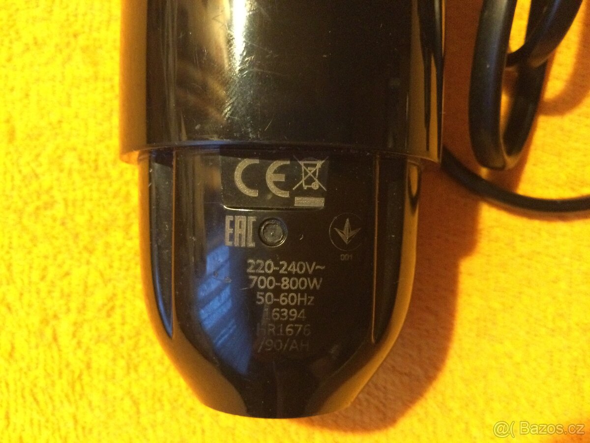 Tyčový mixér Philips 800W - 6