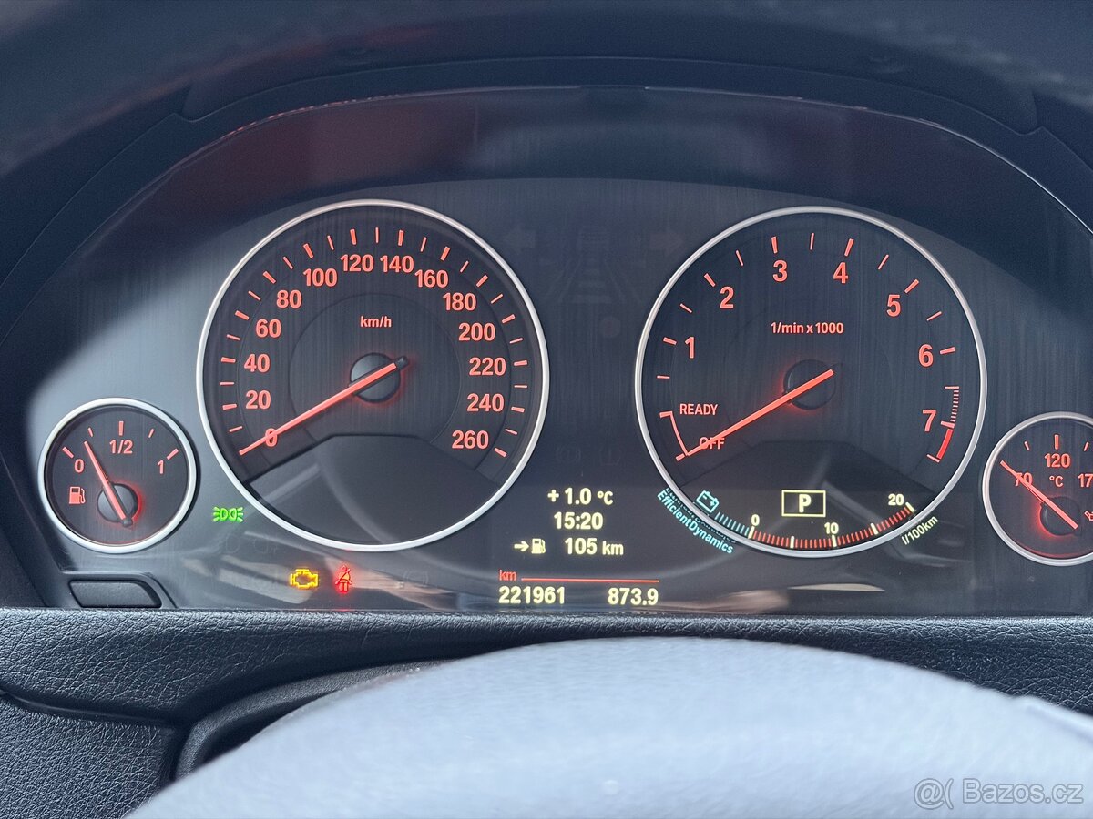 BMW F30 328i xdrive - 6