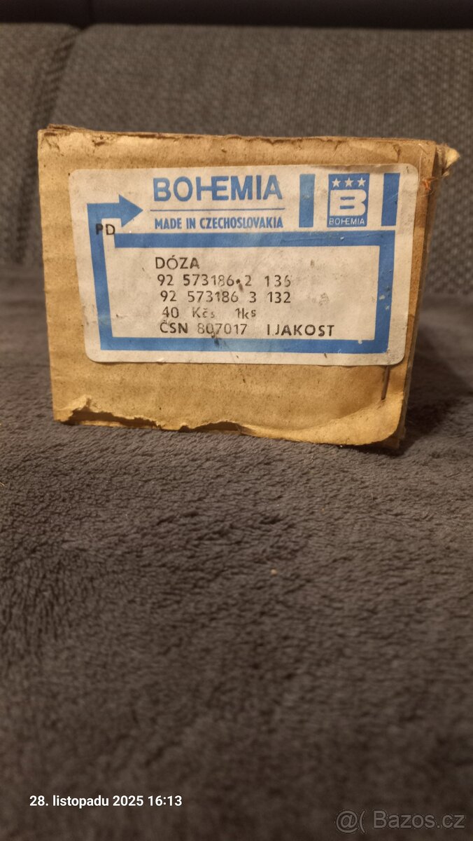 dóza s poklopem - 6