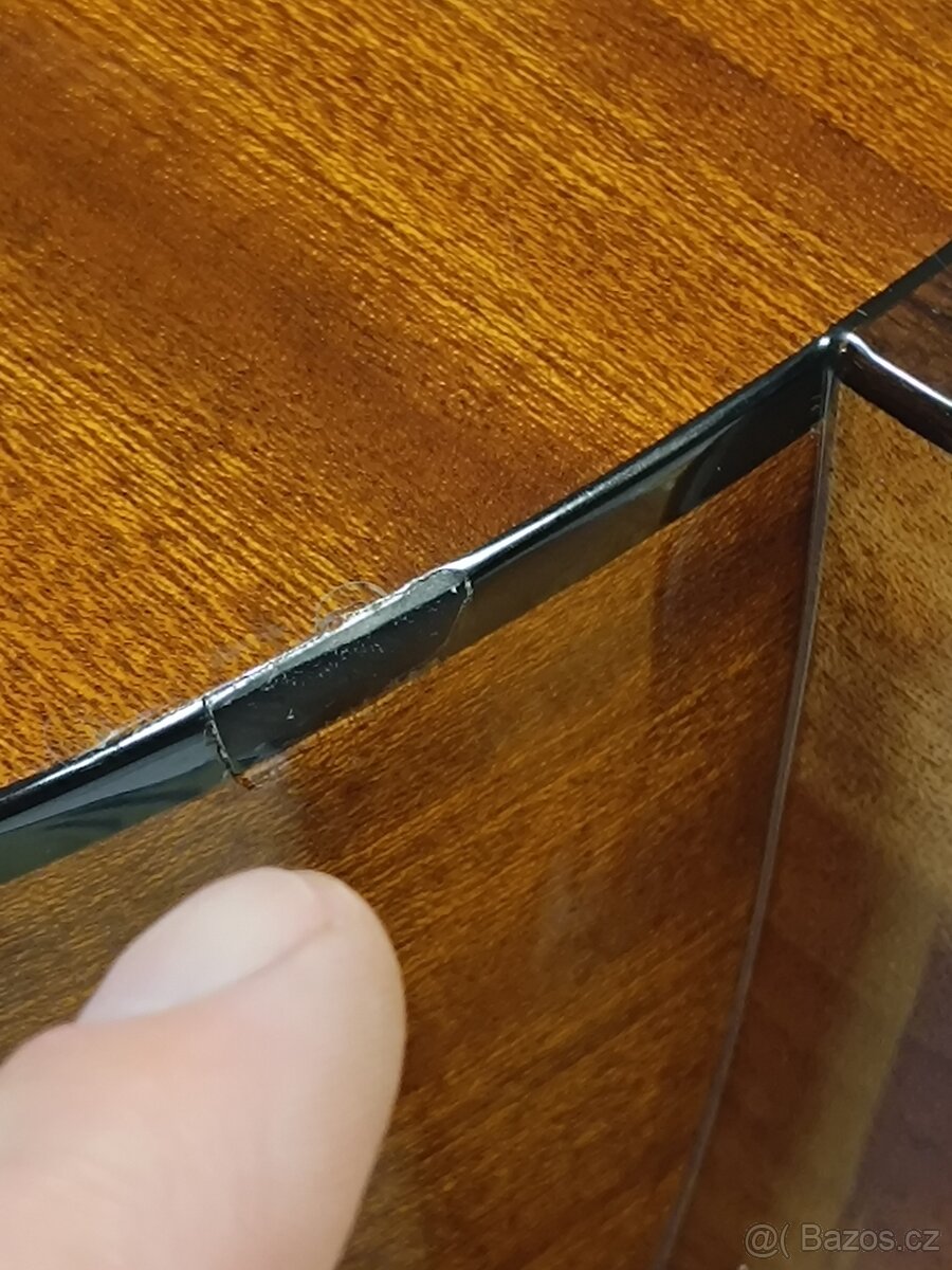 Prodám klasickou 4/4 kytaru Salvador Cortez- Kyjov - 6