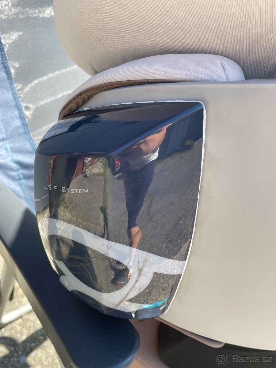 Cybex Solution X2 15-36kg (3-12let) natural - 6