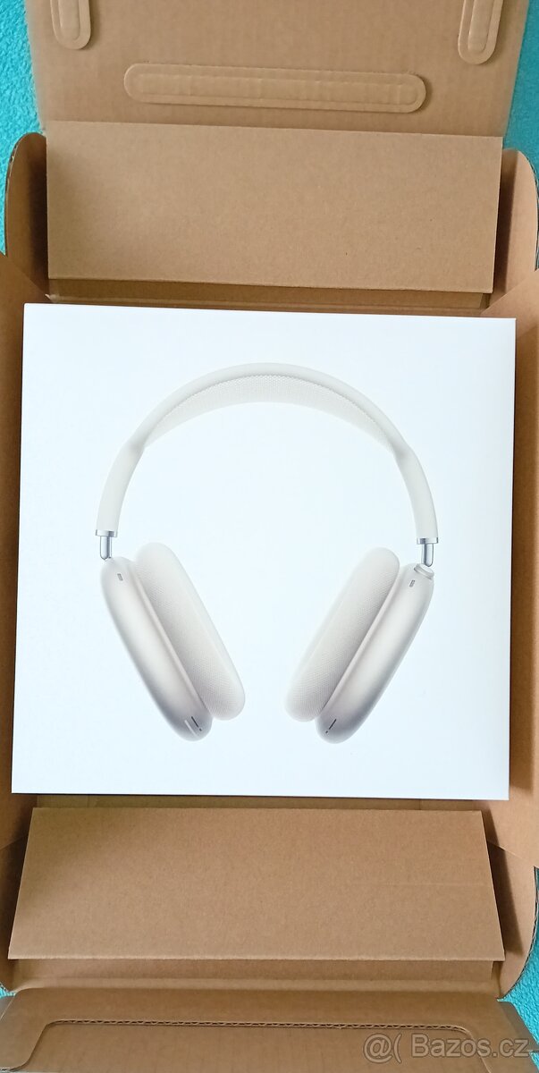 Apple AirPods Max 2 (2024) - hvězdně bílá - 6