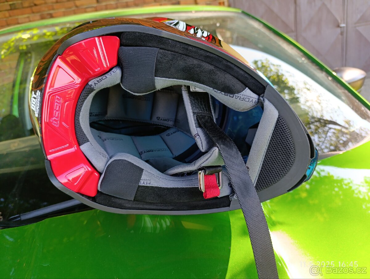 Moto helma - 6