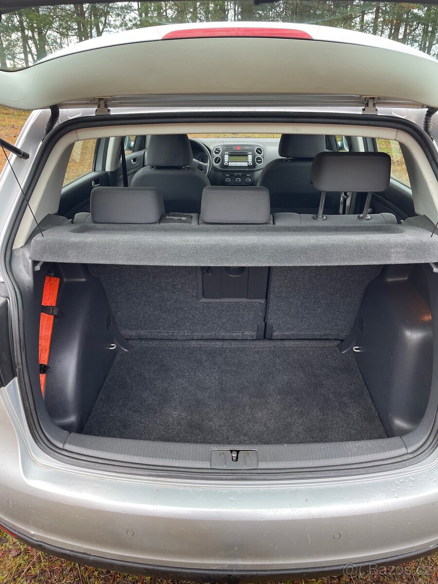 Volkswagen Golf plus - 6