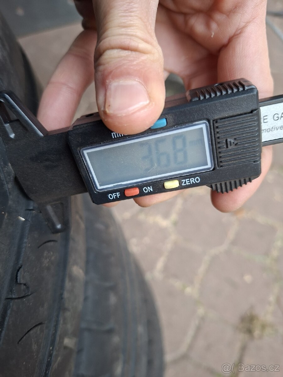 Letní pneu Michelin 205/55 R16 91H - 6