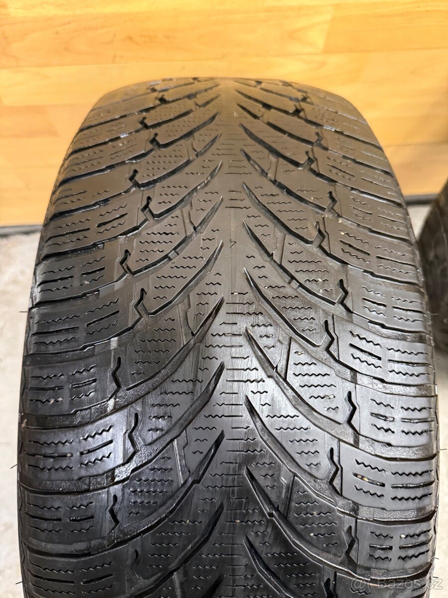 Zimní pneu 235/55/17 č.1 - 6