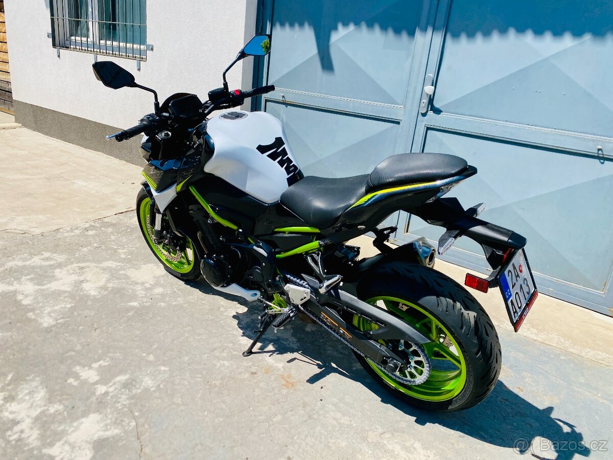 Kawasaki Z900, možnost splátek a protiúčtu - 6