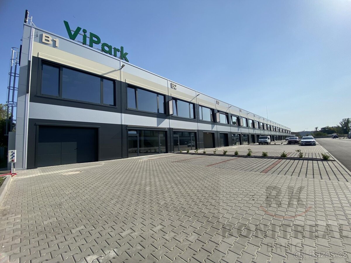 Pronájem nových moderních komerčních prostor v Brně Černovic - 6