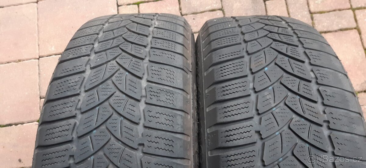 SADA ZIMNÍCH PNEU 185/60/15-84T - Škoda Fabia 3 - 6
