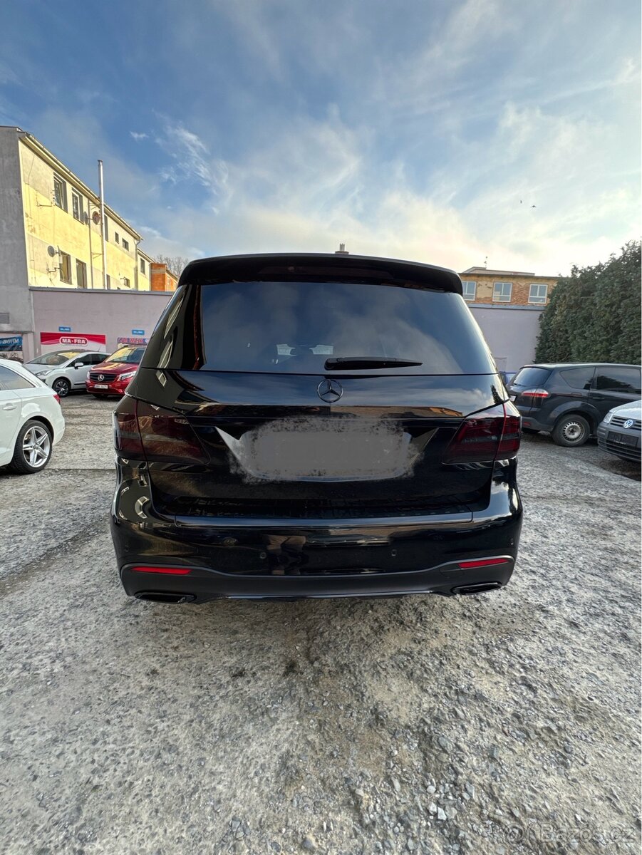 Mercedes-Benz GLS 350d 4MATIC - 6
