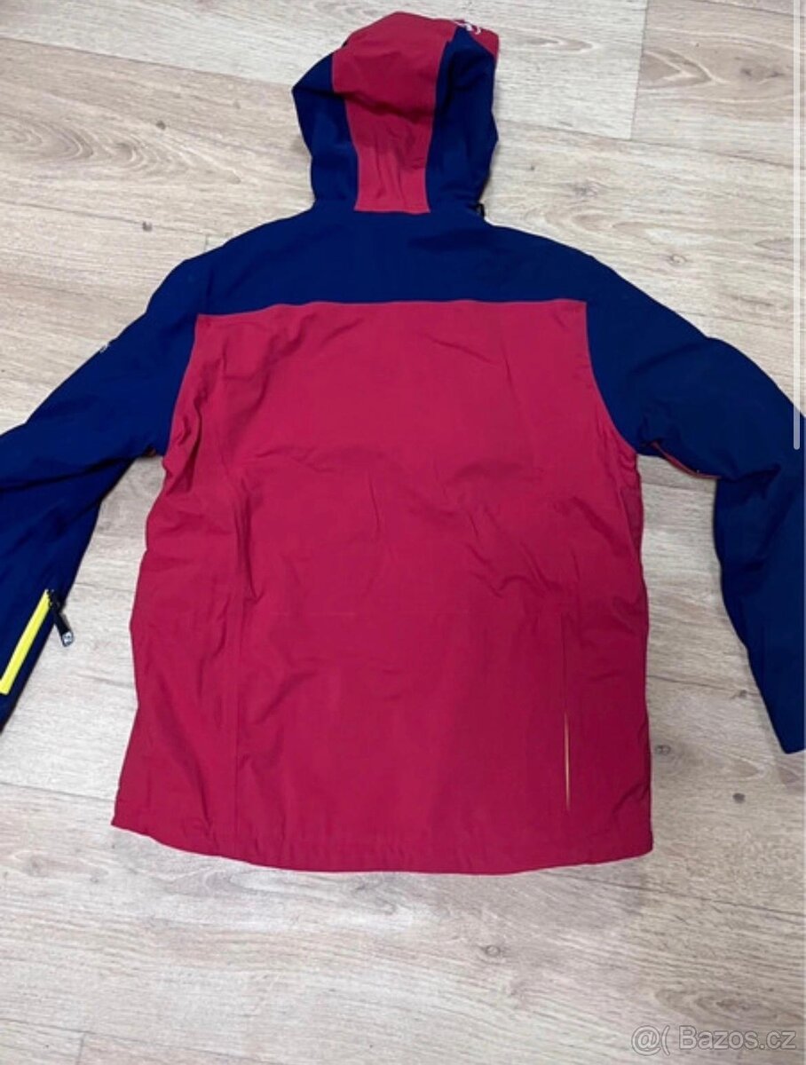 Lyžařská bunda Don Quiet, vel.176 - 6