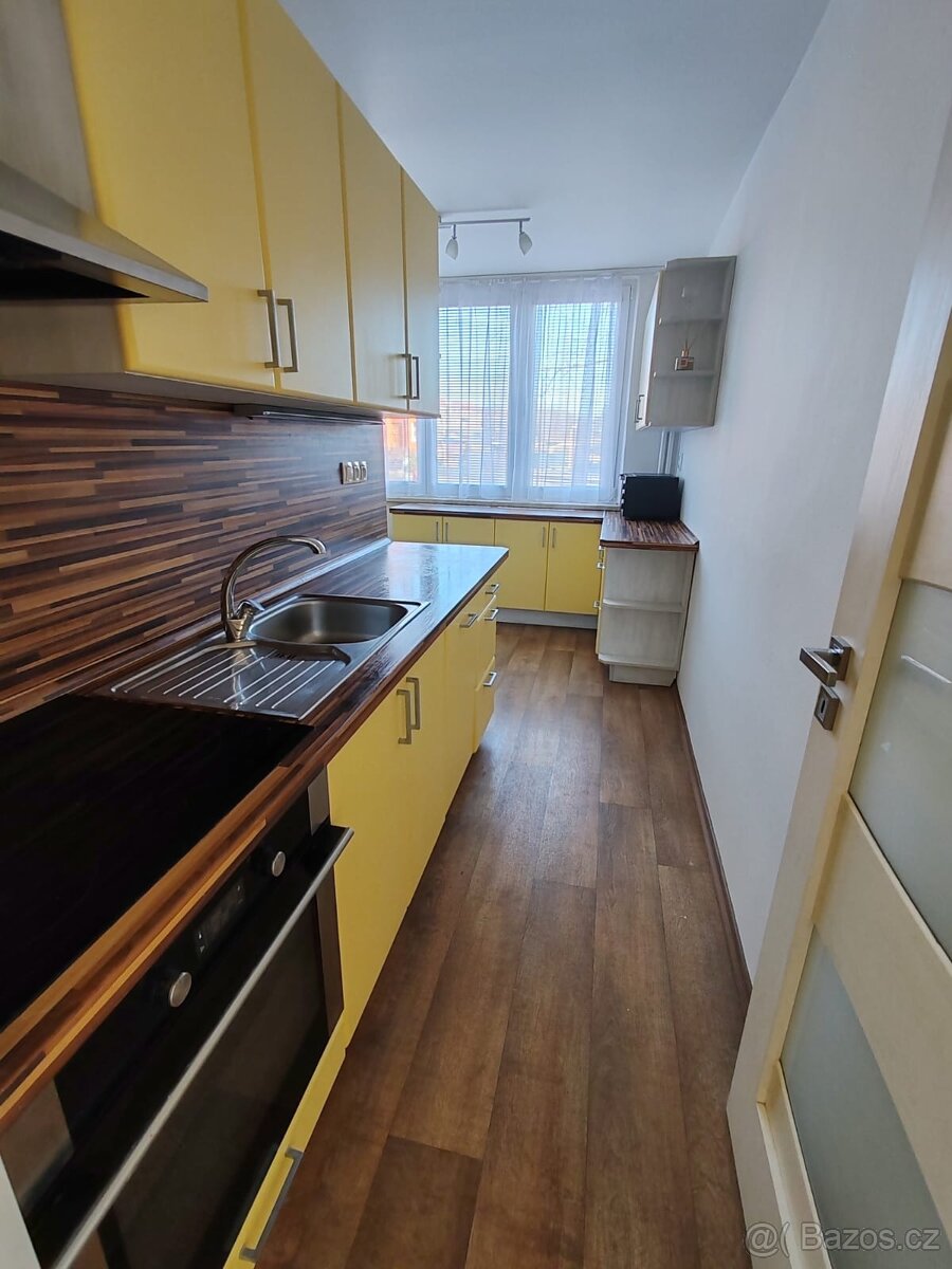 Pronájem bytu 3+1, 72m² – Tábor - 6