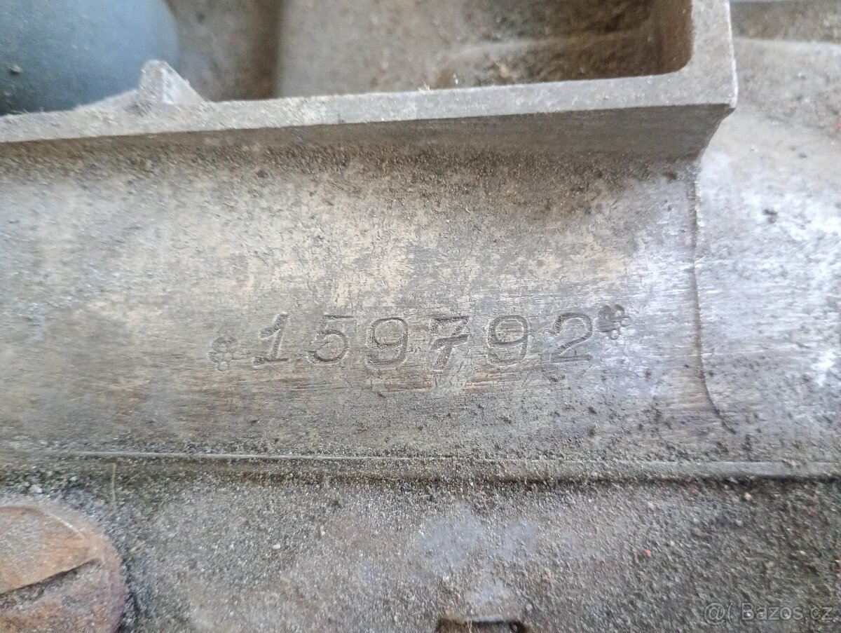 Prodám motor ČZ 175 skutr - 6