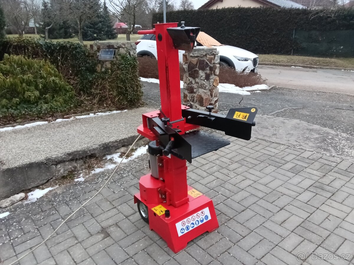 Štípačka dřeva - 6