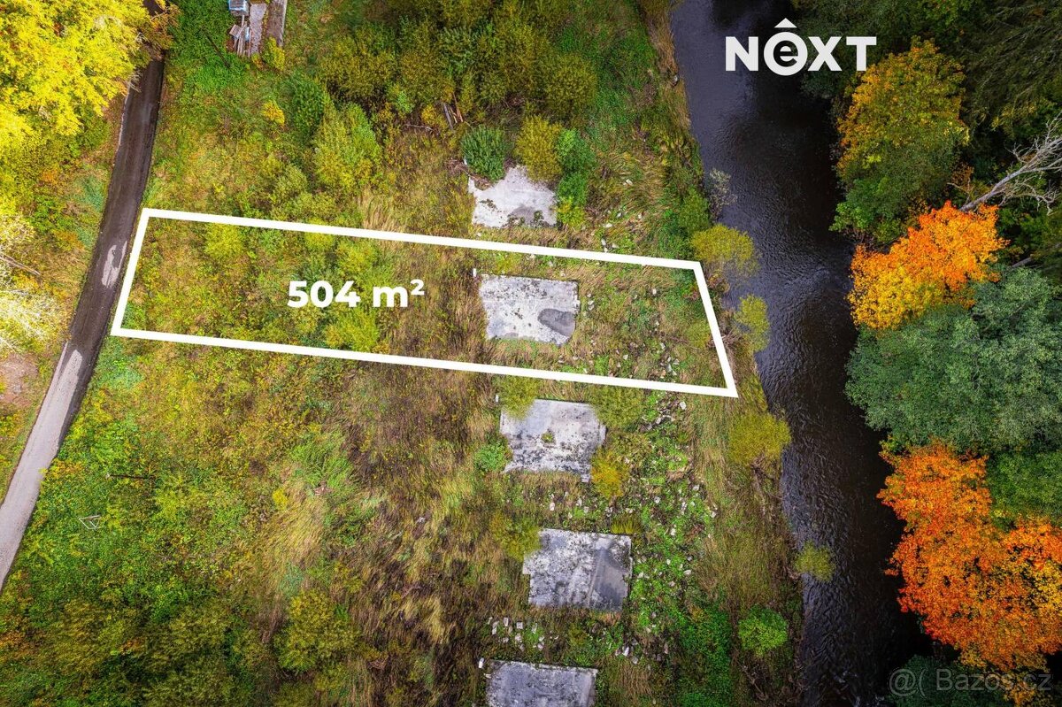 Prodej pozemek Bydlení - 6