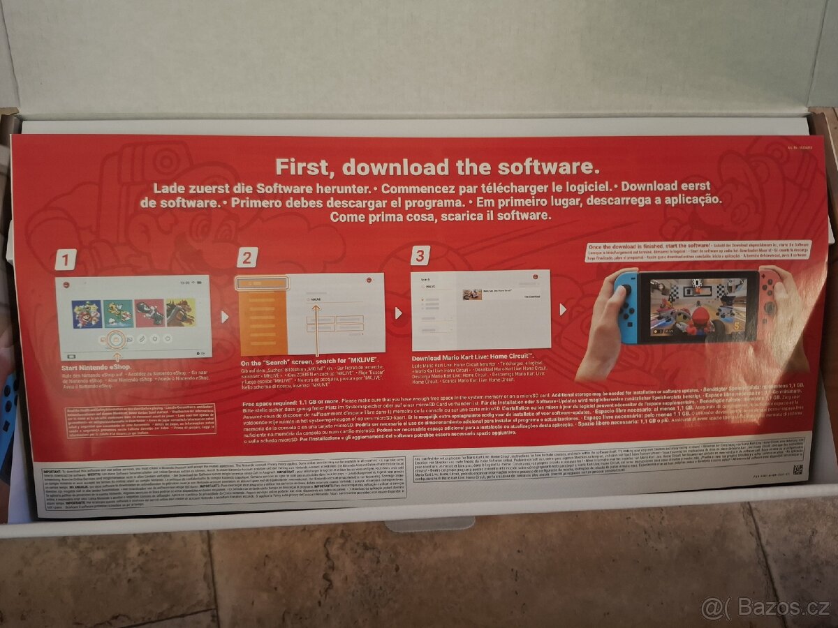 Mario - Luigi Life Home Nintendo Switch - 6