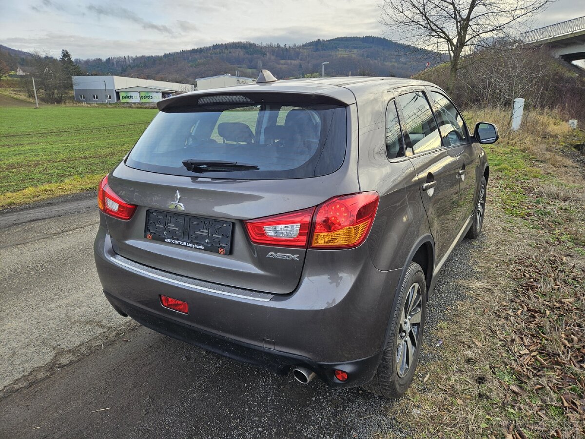 Mitsubishi ASX 1.6 2015 - 6