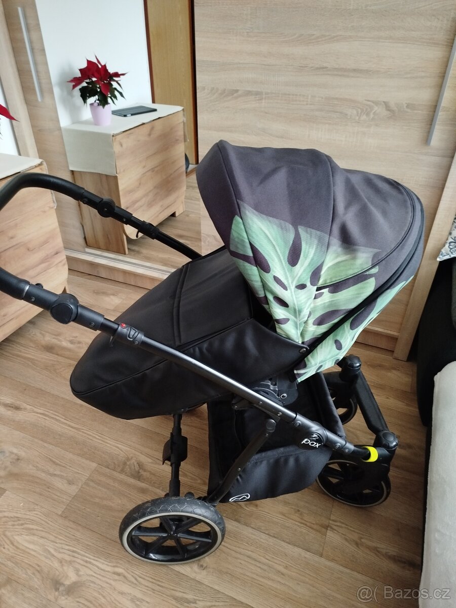 Kočárek Lonex pax Fresh - 6