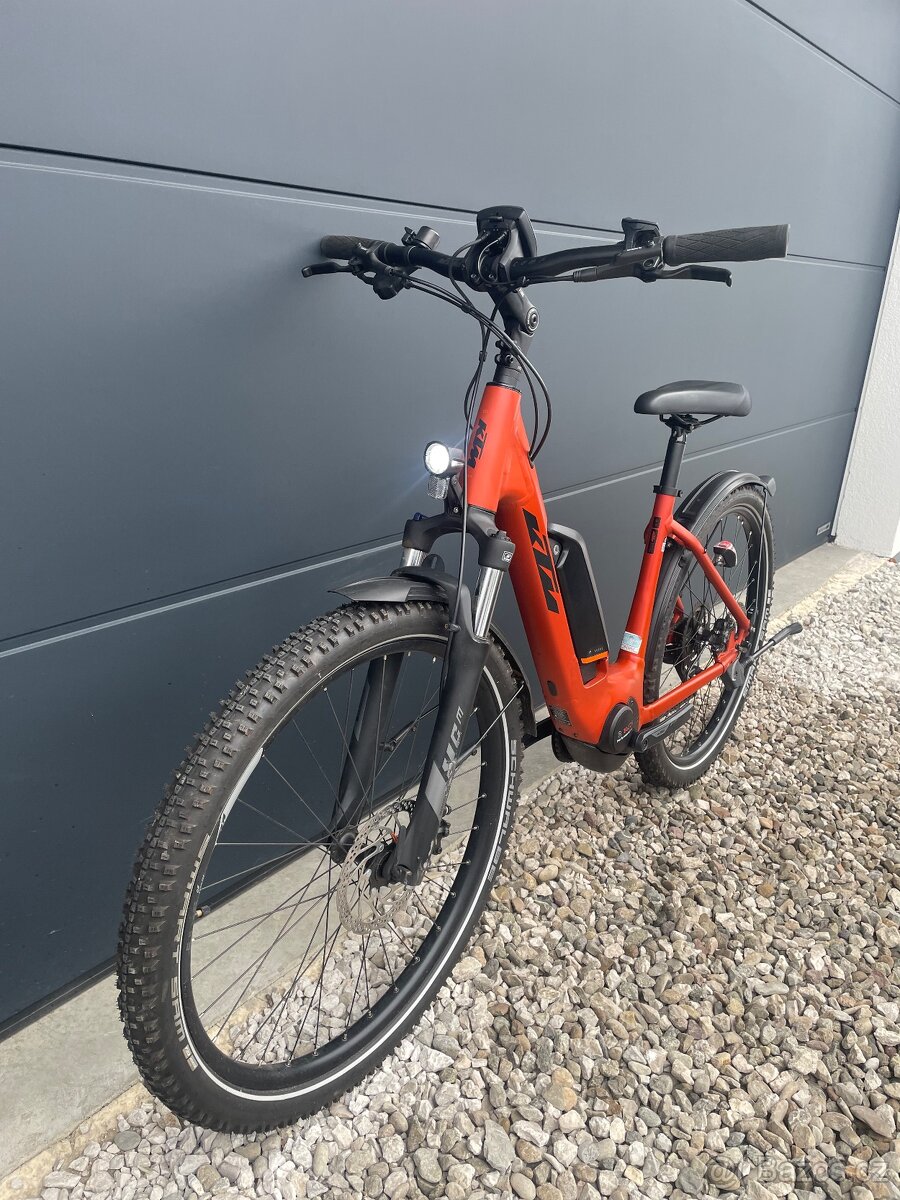 BOSCH KTM Macina Aera P571 - 6