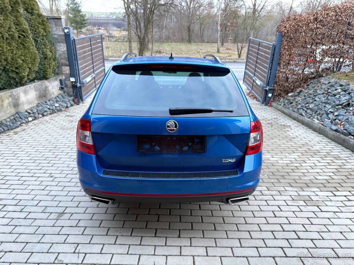 ŠKODA OCTAVIA RS 2.0TDI 135KW 2017 - 6