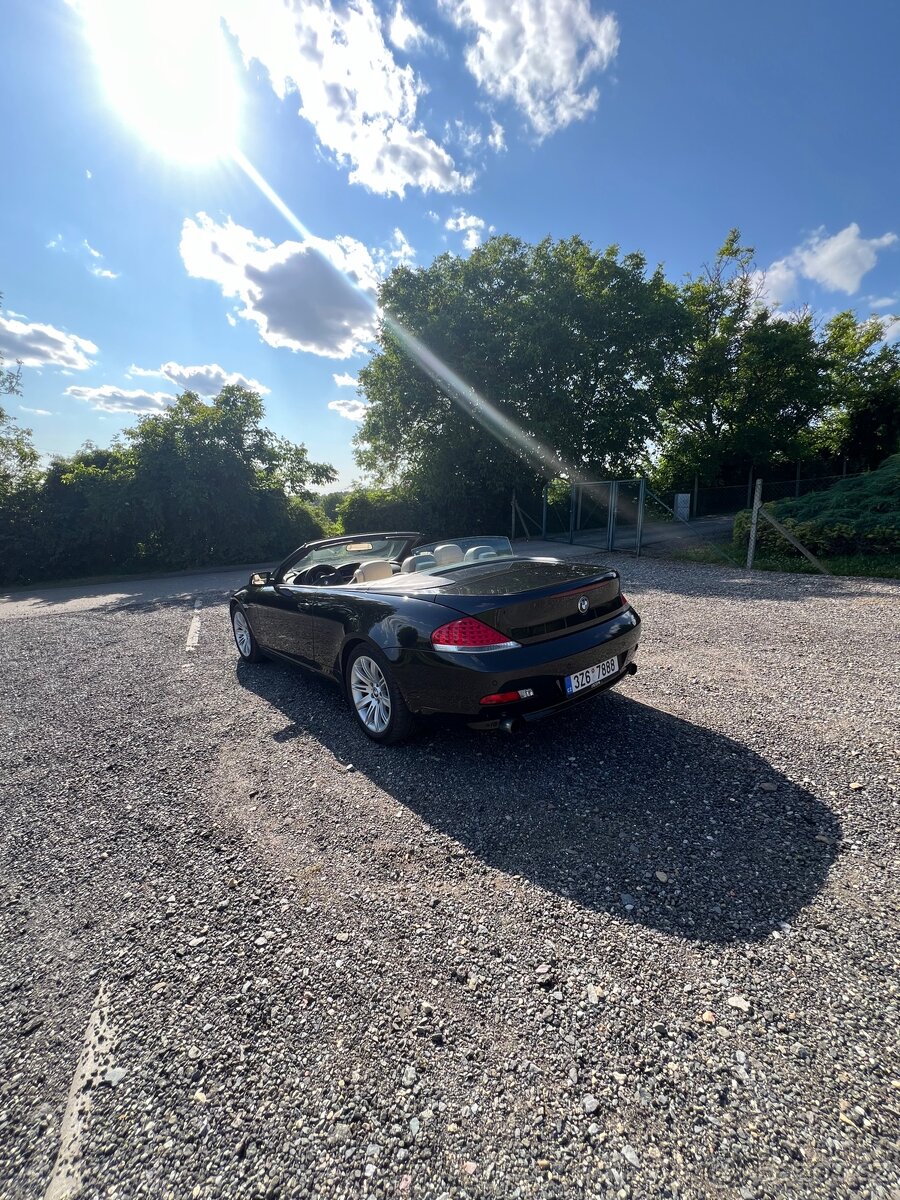 BMW 630i M paket - 6