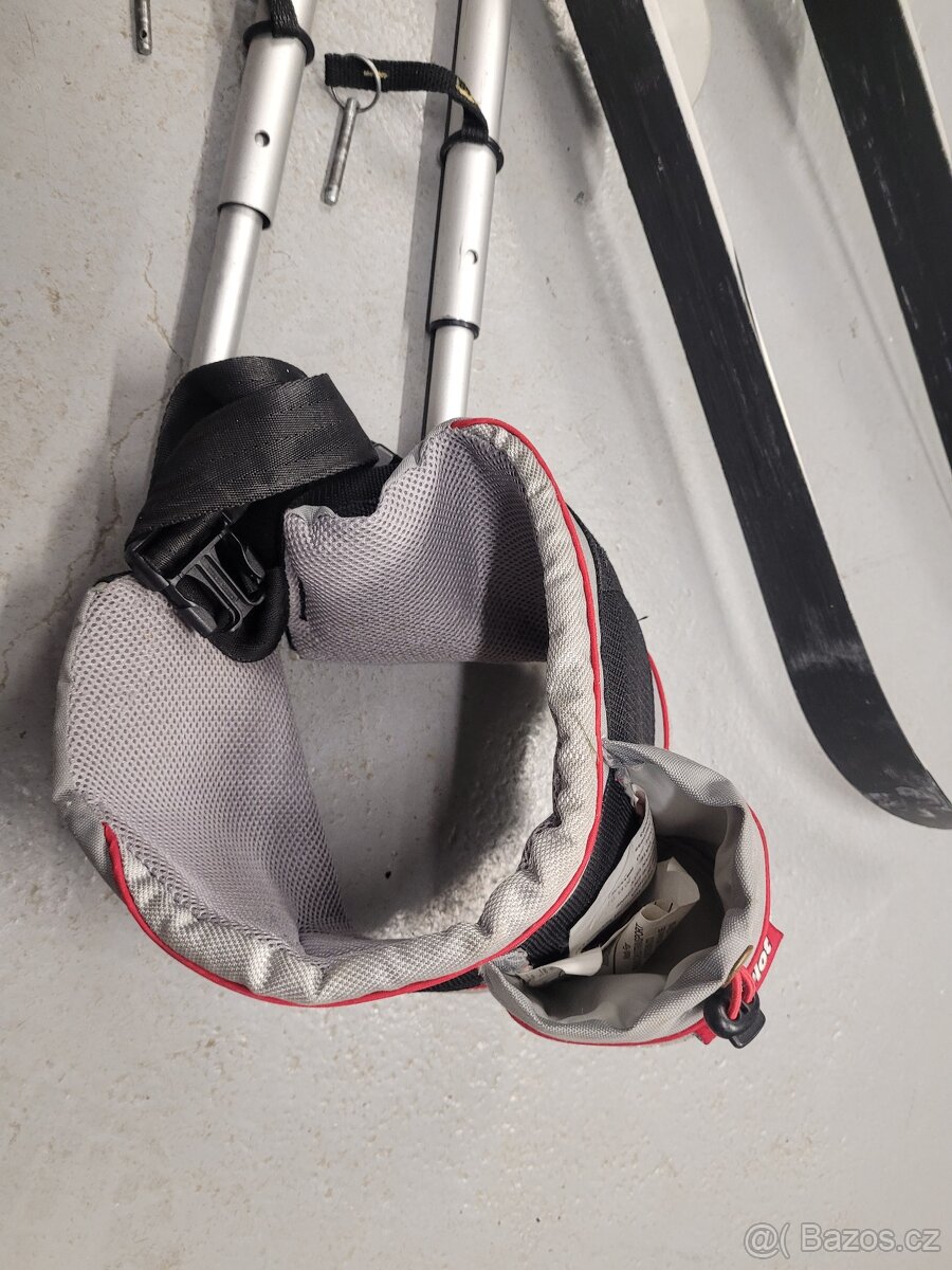 Lyžařský set chariot - 6