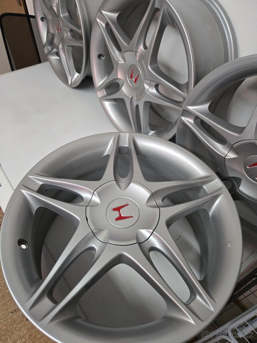 Honda Accord TYPE-R Disky 17" - 6