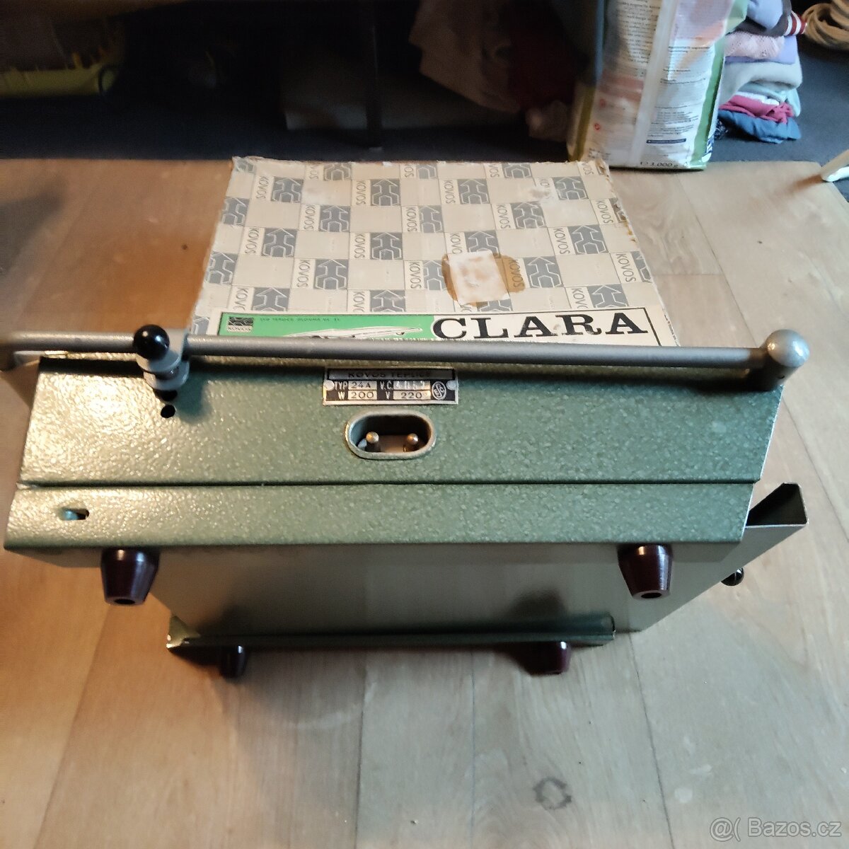 Leštička fotek Clara - 6