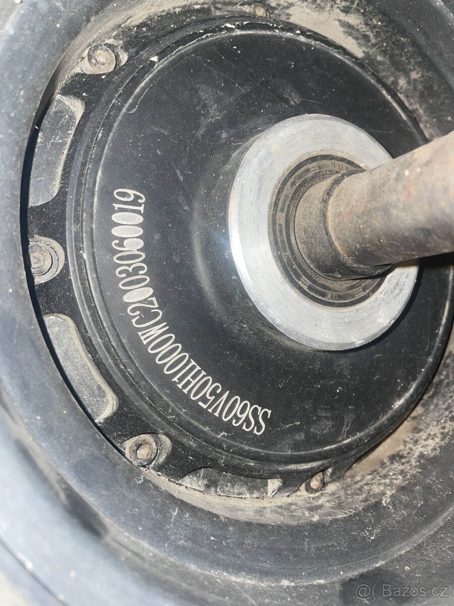 Elektrokoloběžka Ecowheel - 6