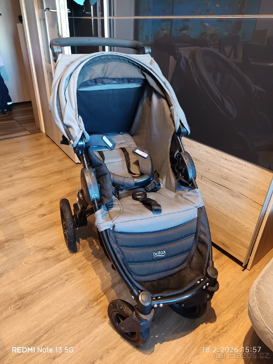Kočárek Britax - 6