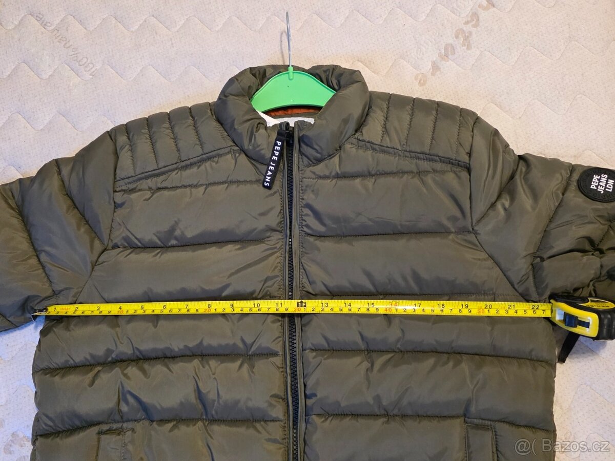 Bunda Pepe Jeans - nová - M - 6