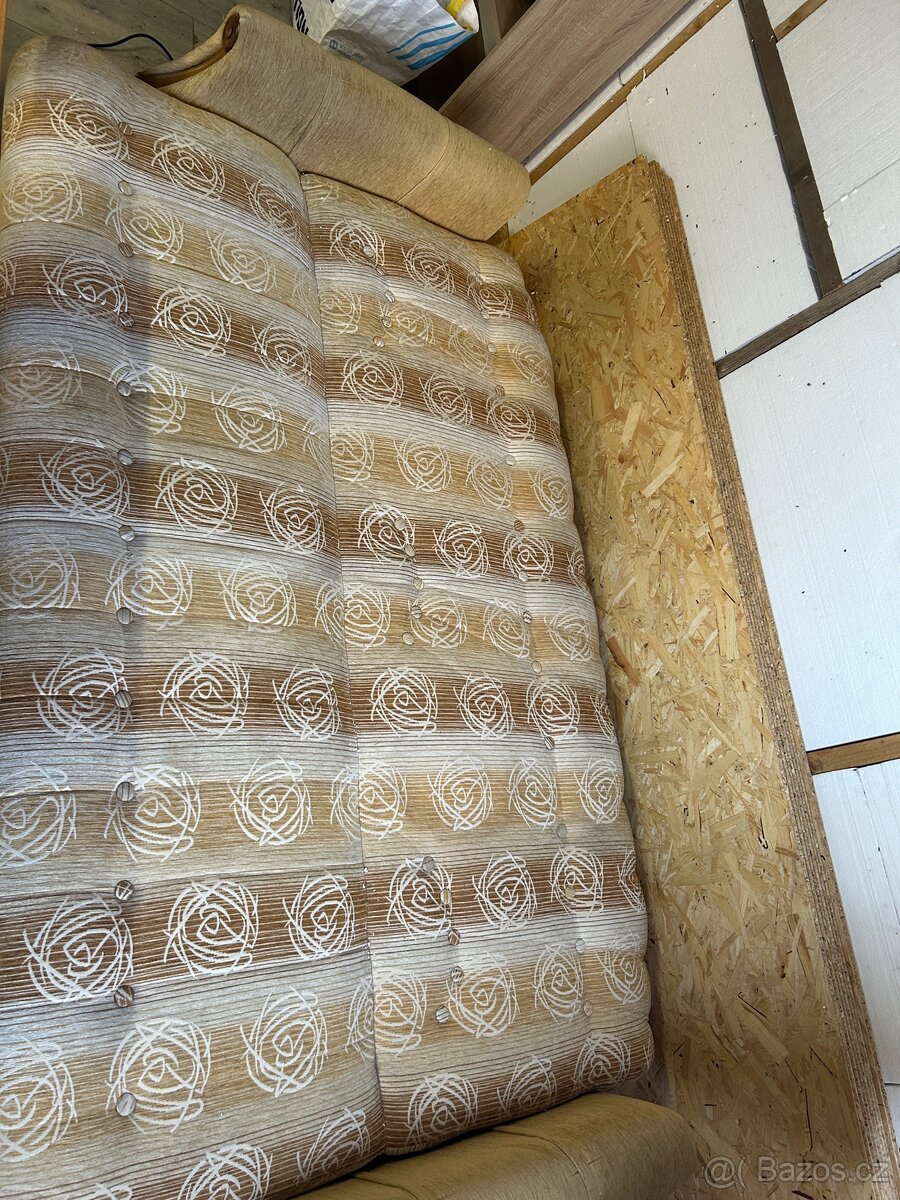 Prodám rozkládací gauč - 6