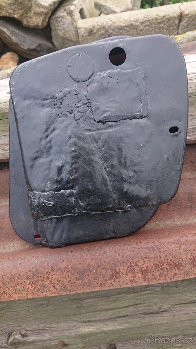 Nádrž jawa 350 - 6