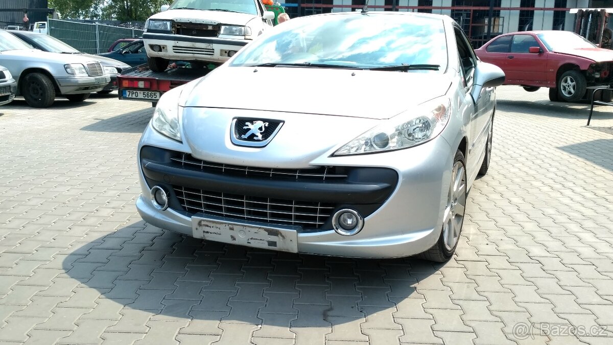 Peugeot 207 č. 19/121 - 6