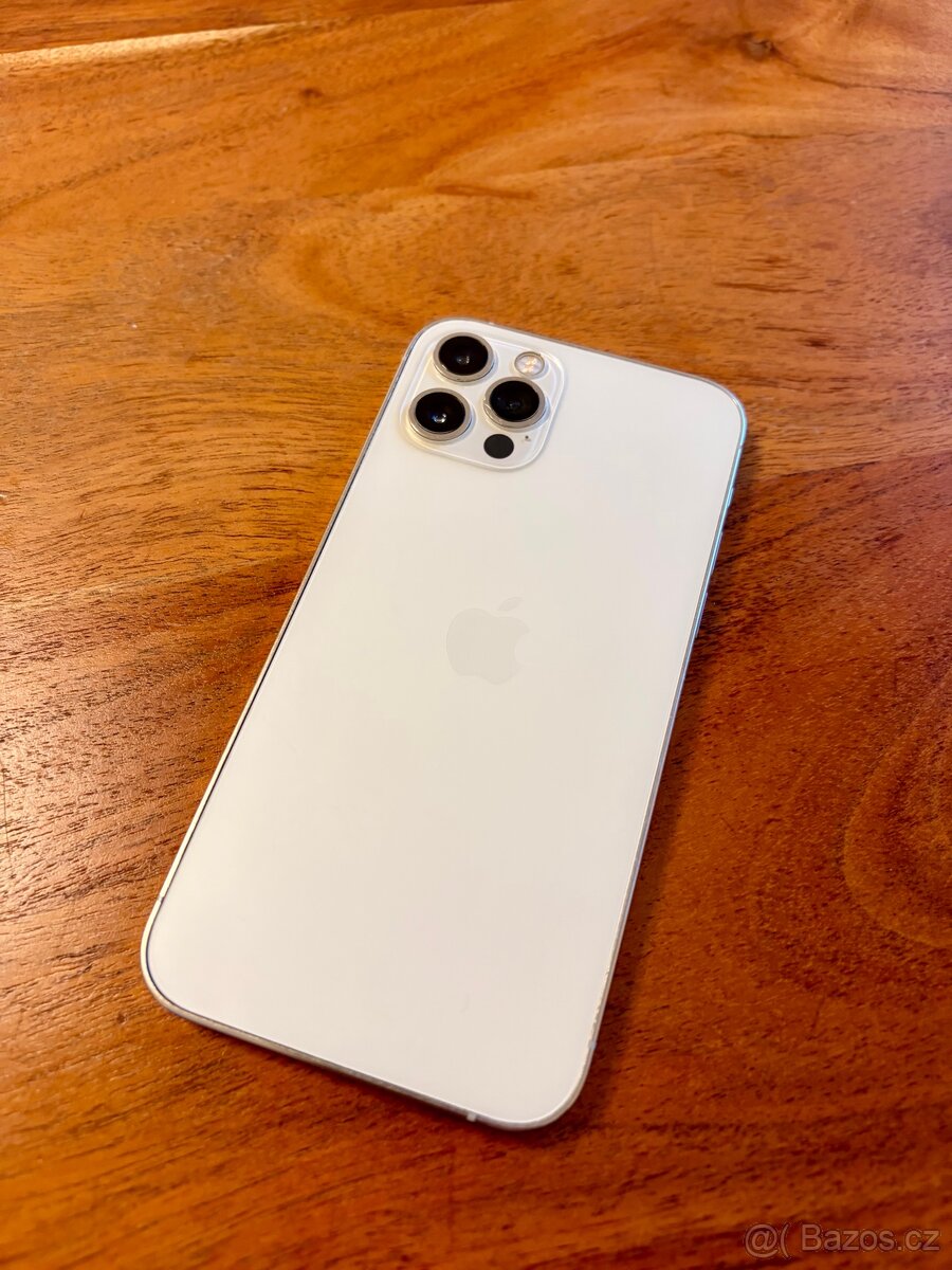 Apple iPhone 12 Pro silver 256gb - 6
