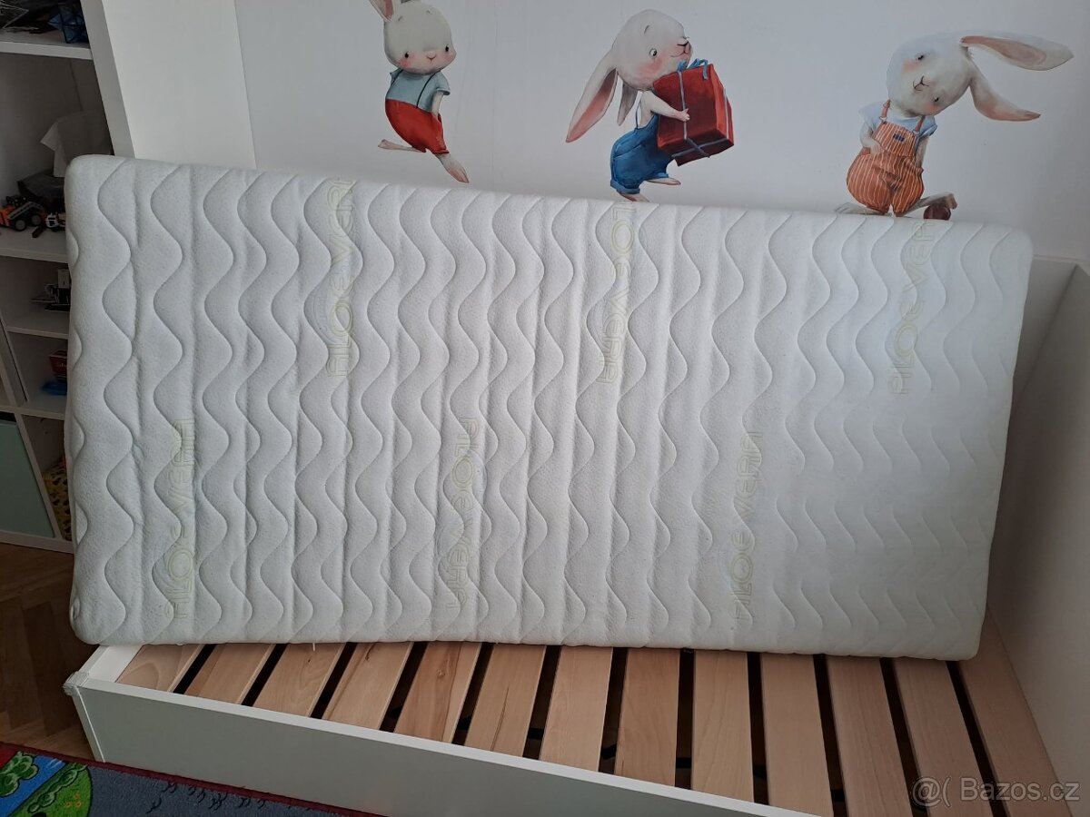 Dětská postel pro matraci 160x80 cm - 6