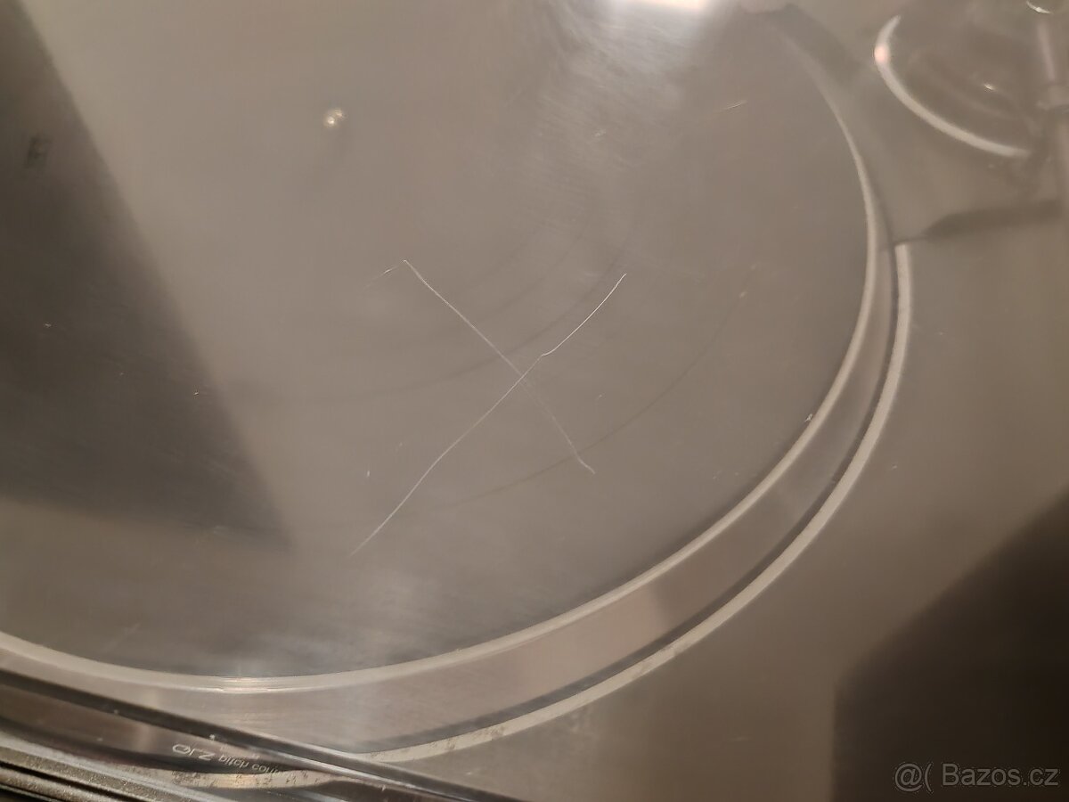 Gramofon Technics SL-QX300 DirectDrive - 6