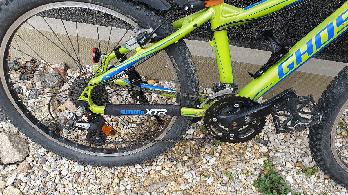 Ghost powerkid 24" - 6