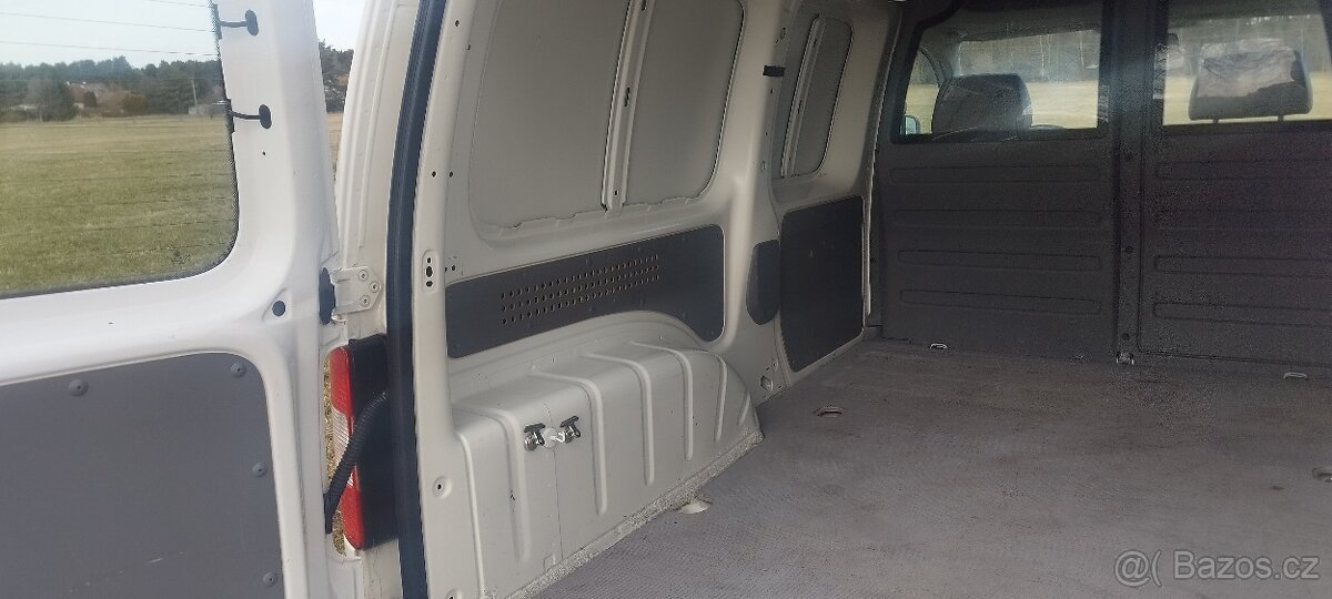 Volkswagen Caddy maxi 1.9 TDI - 6