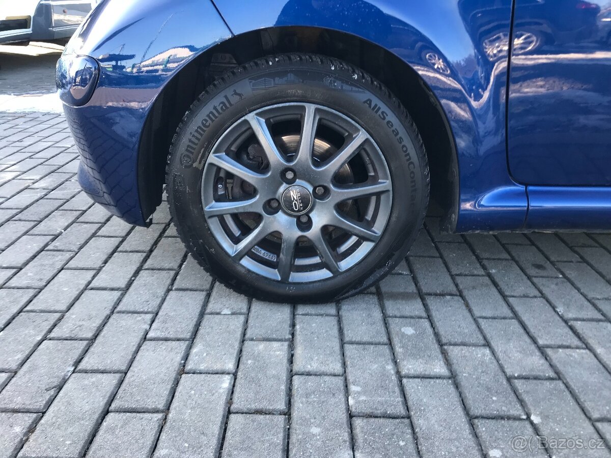 Toyota Aygo 1,0 - 6