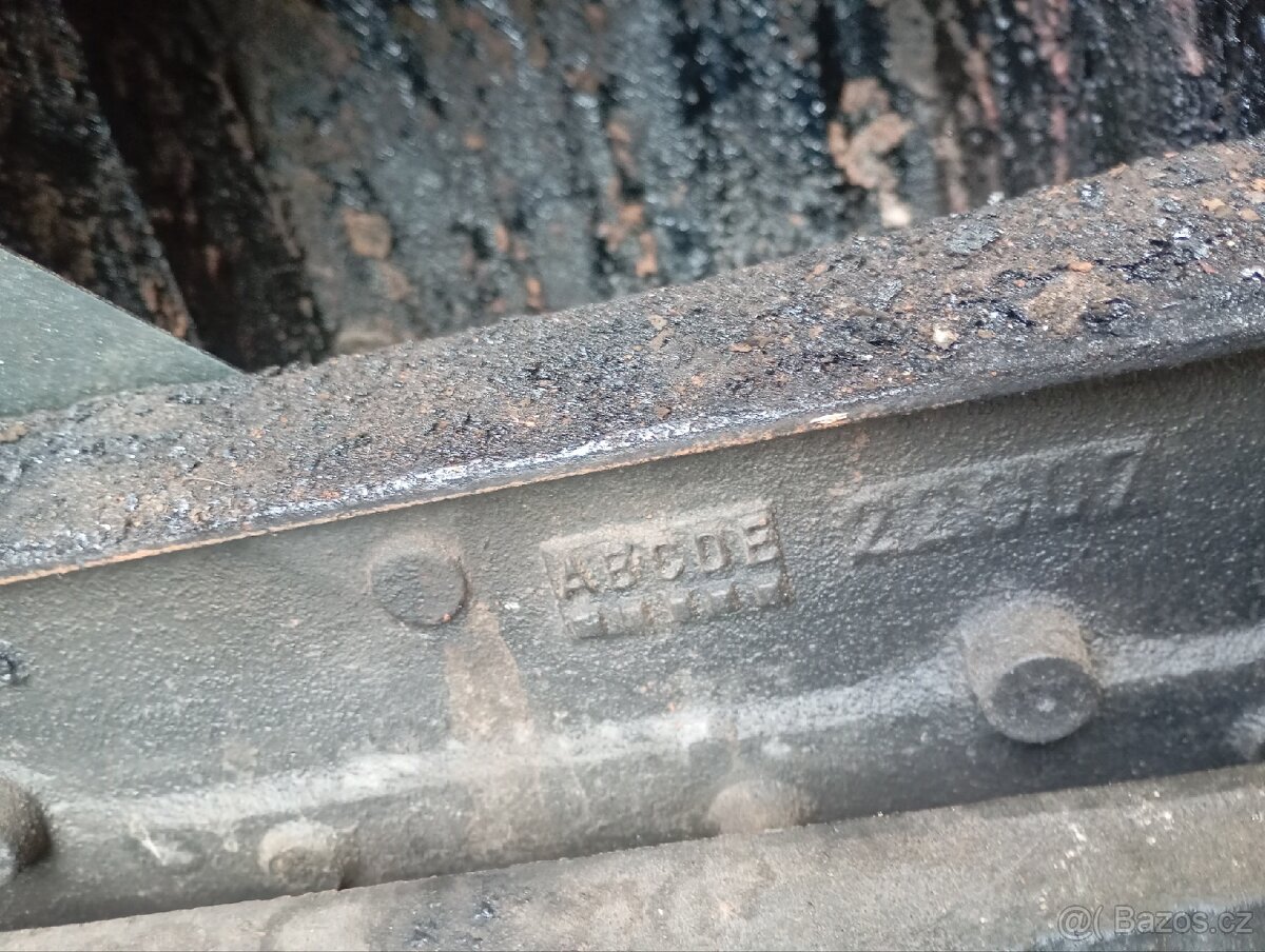 Kotel zánovní Czech therm 25 kw Česká výroba - 6