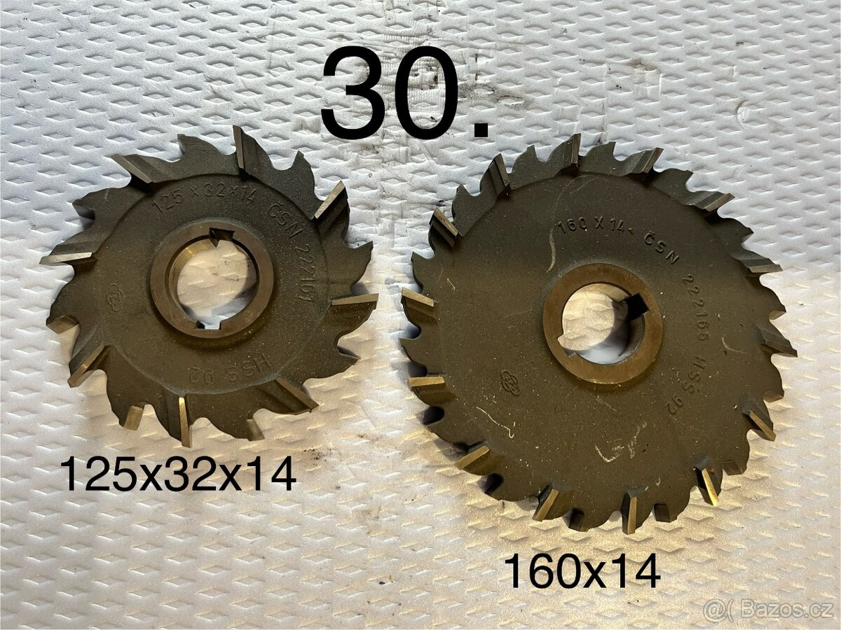 Nástroje z horizontky WH 10 NC (2) - 6
